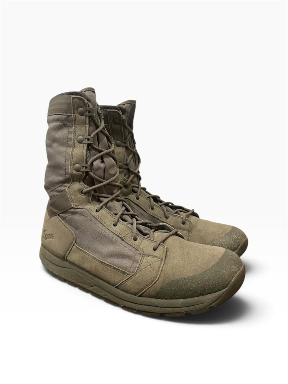 Danner Tachyon 8" Combat Boots Men’s 13 D Sage Green Military 50132